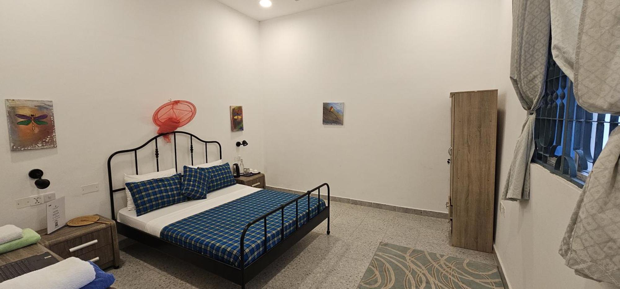 Dragonfly Hotel Джамбиани Екстериор снимка