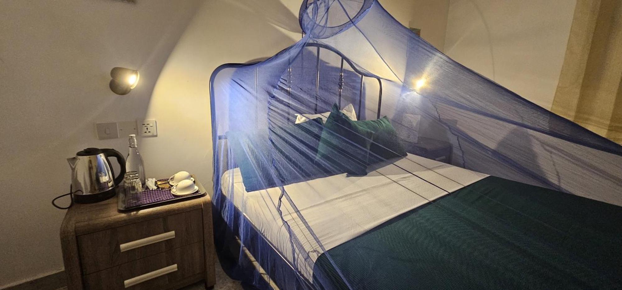 Dragonfly Hotel Джамбиани Екстериор снимка